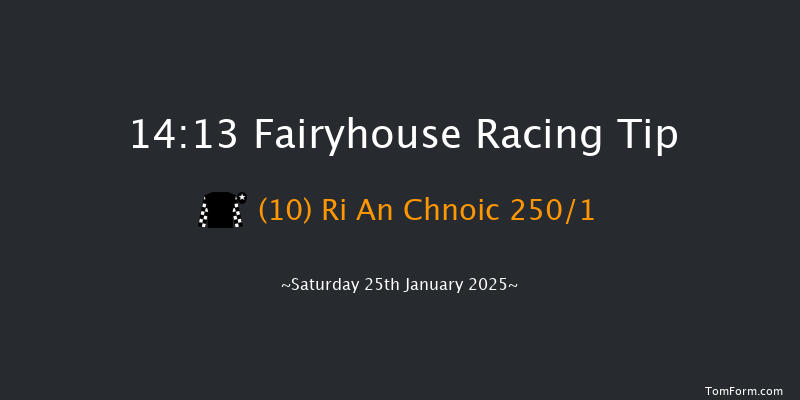 Fairyhouse  14:13 Maiden Hurdle 16f Thu 16th Jan 2025