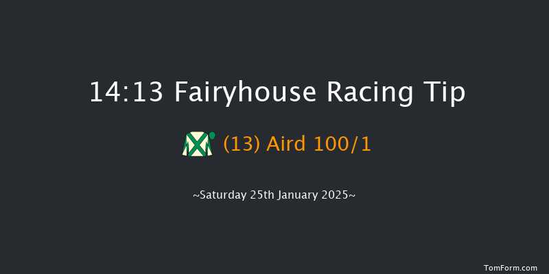Fairyhouse  14:13 Maiden Hurdle 16f Thu 16th Jan 2025