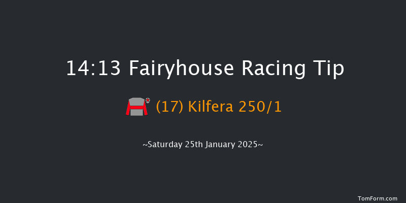 Fairyhouse  14:13 Maiden Hurdle 16f Thu 16th Jan 2025