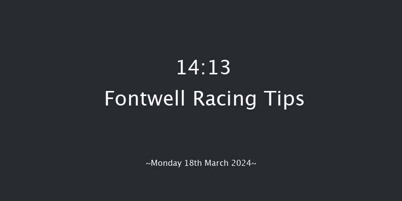 Fontwell  14:13 Maiden Hurdle
(Class 4) 18f Wed 14th Feb 2024