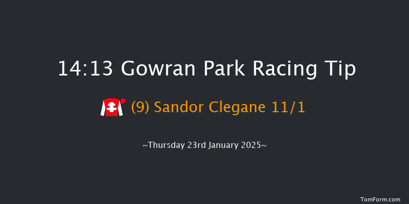 Gowran Park  14:13 Conditions Hurdle 24f Sat 9th Nov 2024