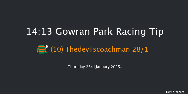 Gowran Park  14:13 Conditions Hurdle 24f Sat 9th Nov 2024