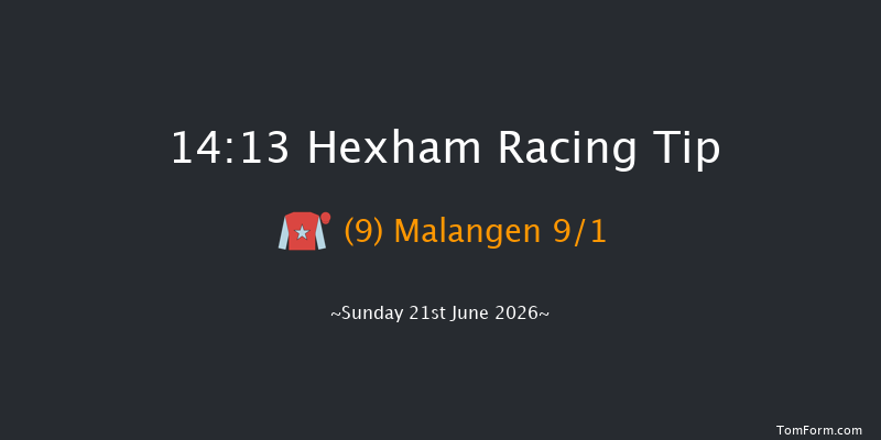 Hexham 14-13 (Class 5) 16f Sat 13th Jun 2026