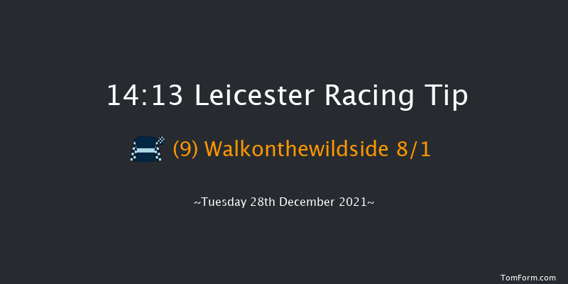 Leicester 14:13 Novices Hurdle (Class 3) 16f Wed 15th Dec 2021