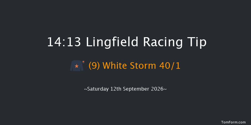 Lingfield 14-13 (Class 5) 12f Thu 10th Sep 2026