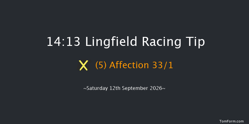 Lingfield 14-13 (Class 5) 12f Thu 10th Sep 2026