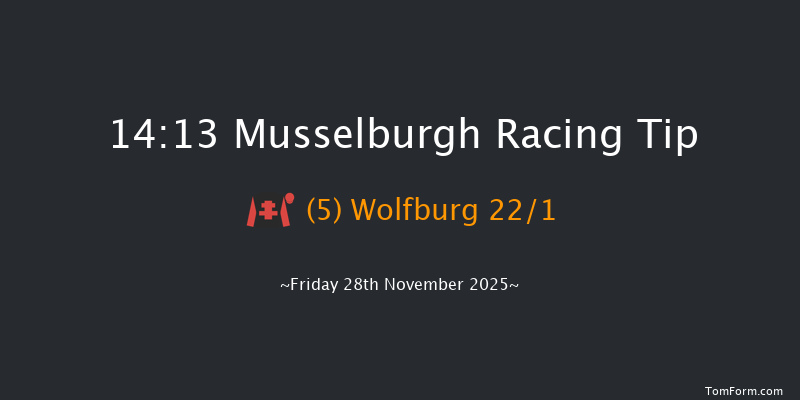 Musselburgh 14-13 (Class 4) 15f Wed 5th Nov 2025