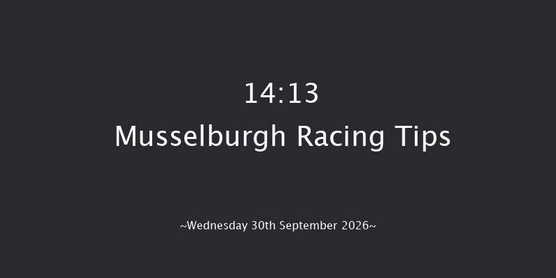 Musselburgh 14-13 (Class 4) 8f Sat 12th Sep 2026
