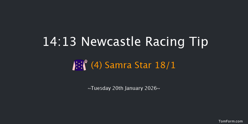Newcastle 14-13 (Class 6) 8f Fri 16th Jan 2026
