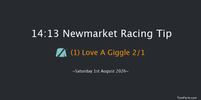 Newmarket 14-13 (Class 2) 6f Fri 31st Jul 2026