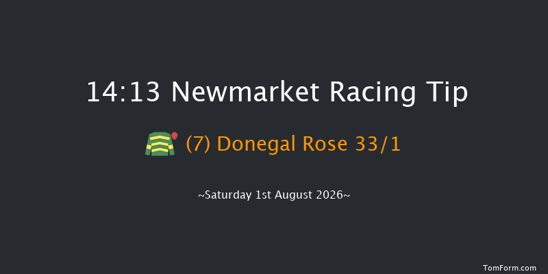 Newmarket 14-13 (Class 2) 6f Fri 31st Jul 2026