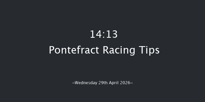 Pontefract 14-13 (Class 3) 10f Tue 21st Apr 2026