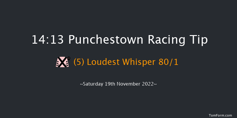Punchestown 14:13 Conditions Hurdle 18f Wed 12th Oct 2022