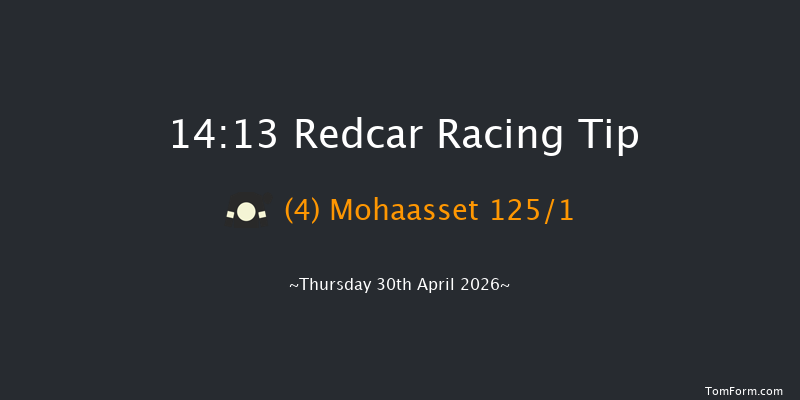Redcar 14-13 (Class 6) 7f Mon 20th Apr 2026