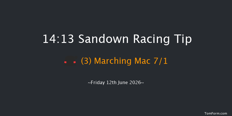 Sandown 14-13 (Class 4) 5f Thu 28th May 2026