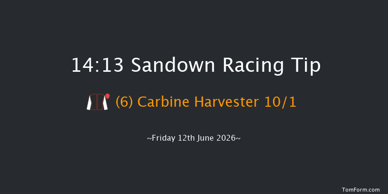 Sandown 14-13 (Class 4) 5f Thu 28th May 2026