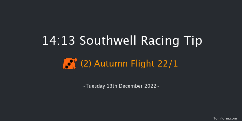 Southwell 14:13 Handicap (Class 5) 5f Sun 11th Dec 2022