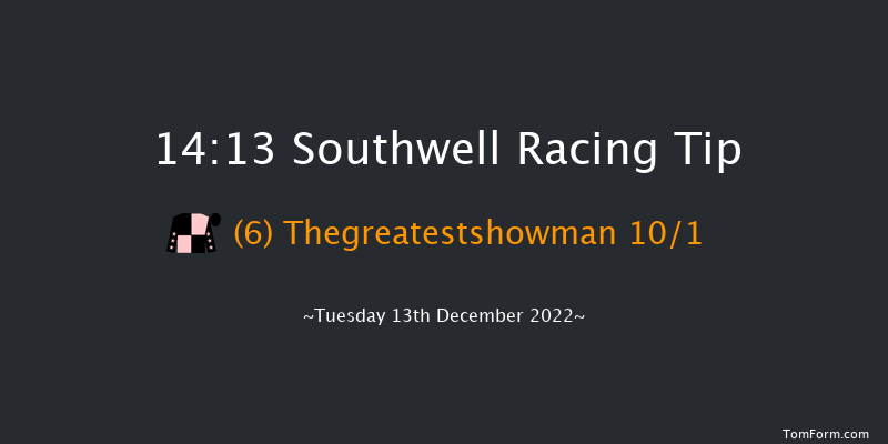 Southwell 14:13 Handicap (Class 5) 5f Sun 11th Dec 2022