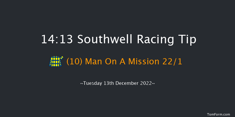 Southwell 14:13 Handicap (Class 5) 5f Sun 11th Dec 2022