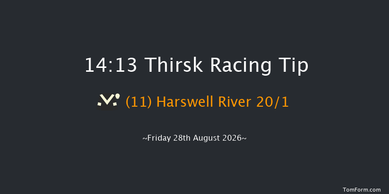 Thirsk 14-13 (Class 6) 7f Fri 14th Aug 2026