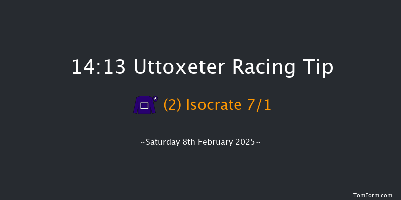 Uttoxeter  14:13 Handicap Chase (Class 4) 16f Sat 25th Jan 2025