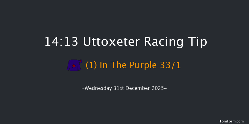 Uttoxeter 14-13 (Class 5) 15f Fri 19th Dec 2025