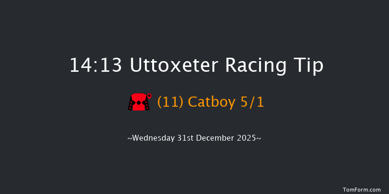 Uttoxeter 14-13 (Class 5) 15f Fri 19th Dec 2025