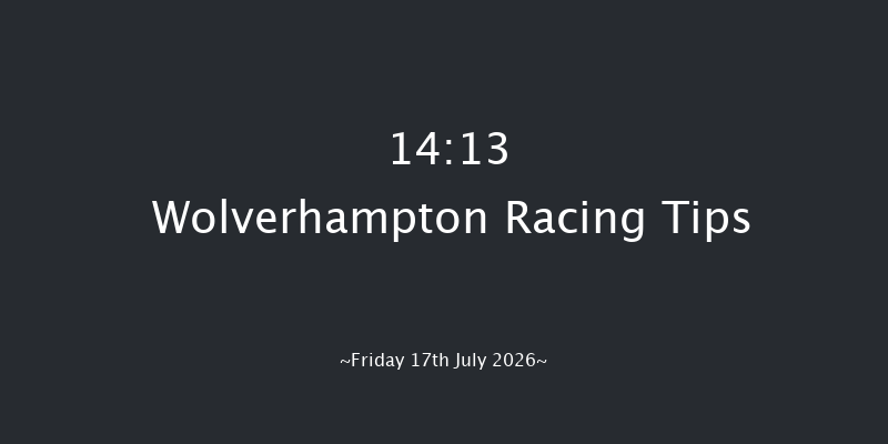 Wolverhampton 14-13 (Class 4) 6f Tue 14th Jul 2026