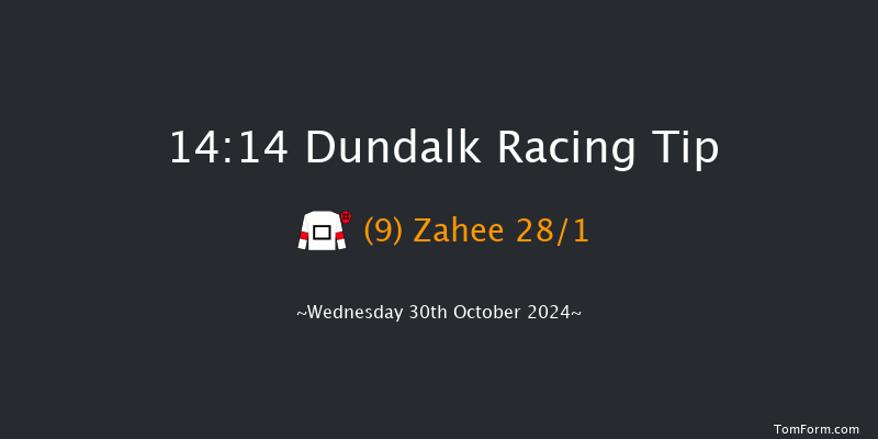 Dundalk  14:14 Claimer 8f Fri 25th Oct 2024