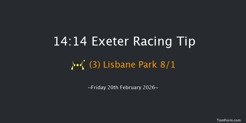Exeter 14-14 (Class 4) 16f Fri 9th Jan 2026