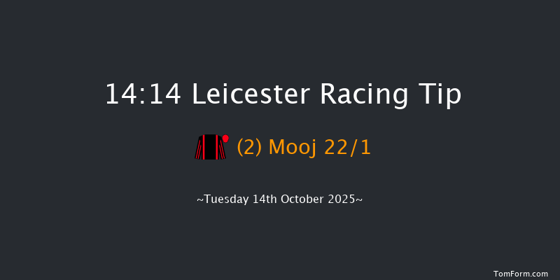 Leicester 14-14 (Class 5) 6f Tue 7th Oct 2025