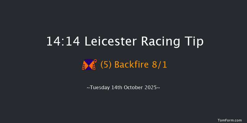 Leicester 14-14 (Class 5) 6f Tue 7th Oct 2025