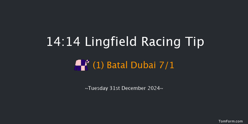 Lingfield  14:14 Handicap (Class 4) 7f Sun 22nd Dec 2024