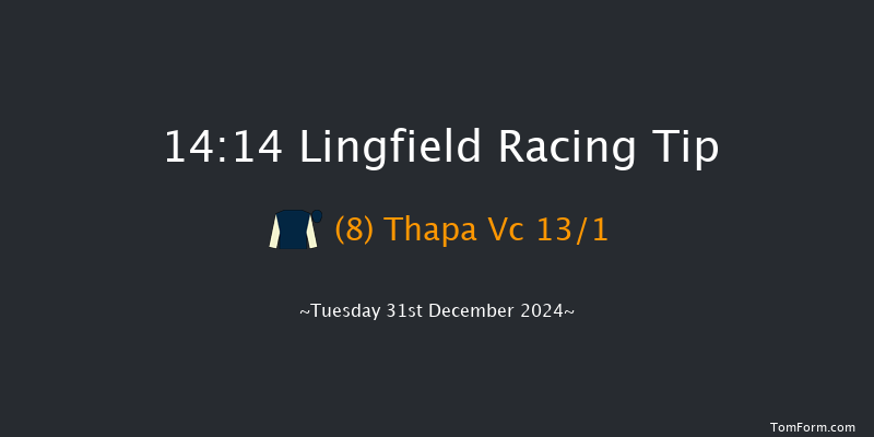 Lingfield  14:14 Handicap (Class 4) 7f Sun 22nd Dec 2024