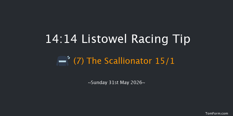 Listowel 14-14 6f Sat 30th May 2026