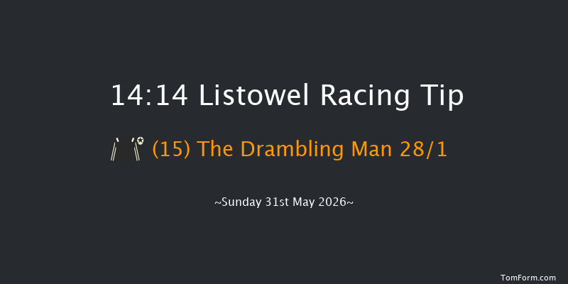 Listowel 14-14 6f Sat 30th May 2026