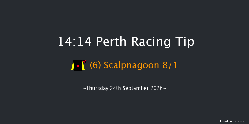 Perth 14-14 (Class 3) 20f Wed 23rd Sep 2026