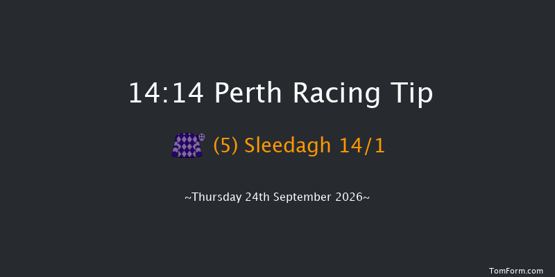 Perth 14-14 (Class 3) 20f Wed 23rd Sep 2026