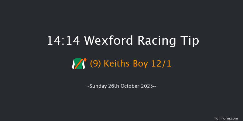 Wexford 14-14 20f Fri 29th Aug 2025