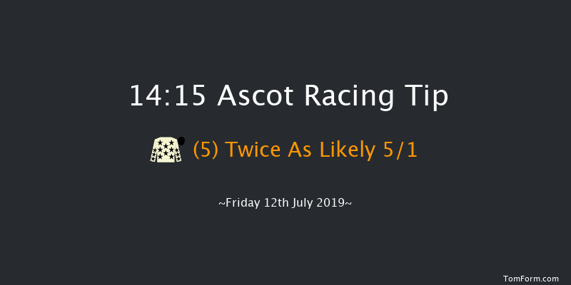 Ascot 14:15 Handicap (Class 3) 6f Thu 1st Jan 1970
