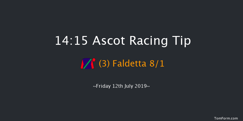Ascot 14:15 Handicap (Class 3) 6f Thu 1st Jan 1970