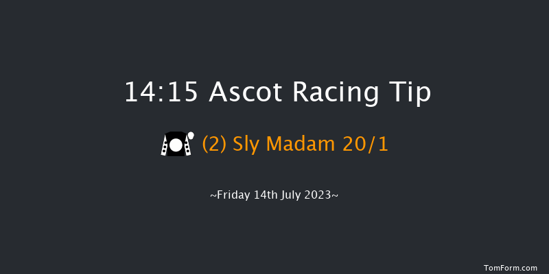 Ascot 14:15 Handicap (Class 4) 8f Sat 24th Jun 2023