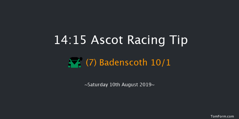 Ascot 14:15 Handicap (Class 3) 12f Fri 12th Jul 2019