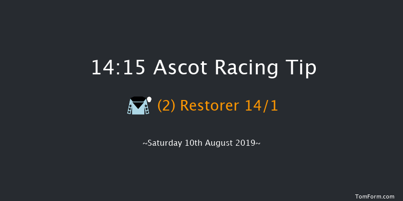Ascot 14:15 Handicap (Class 3) 12f Fri 12th Jul 2019