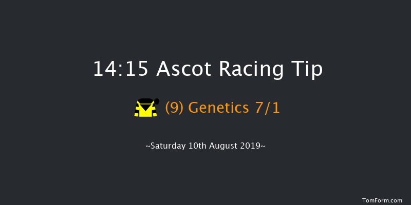 Ascot 14:15 Handicap (Class 3) 12f Fri 12th Jul 2019