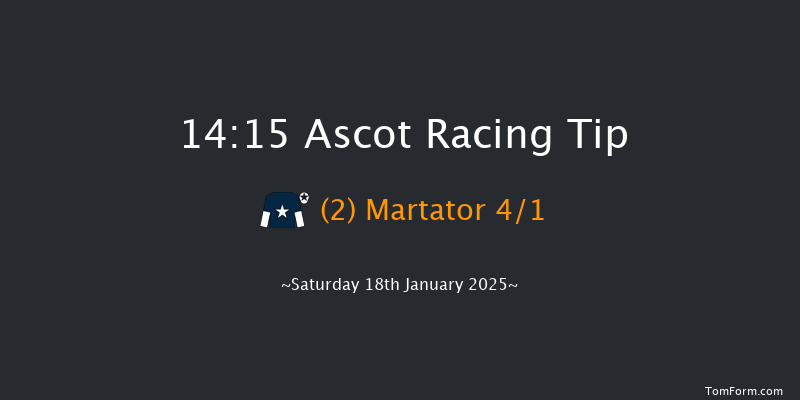 Ascot  14:15 Handicap Chase (Class 2) 21f Sat 21st Dec 2024