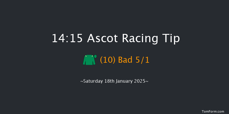 Ascot  14:15 Handicap Chase (Class 2) 21f Sat 21st Dec 2024