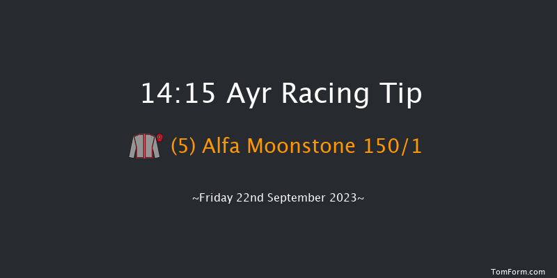 Ayr 14:15 Listed (Class 1) 5f Thu 21st Sep 2023