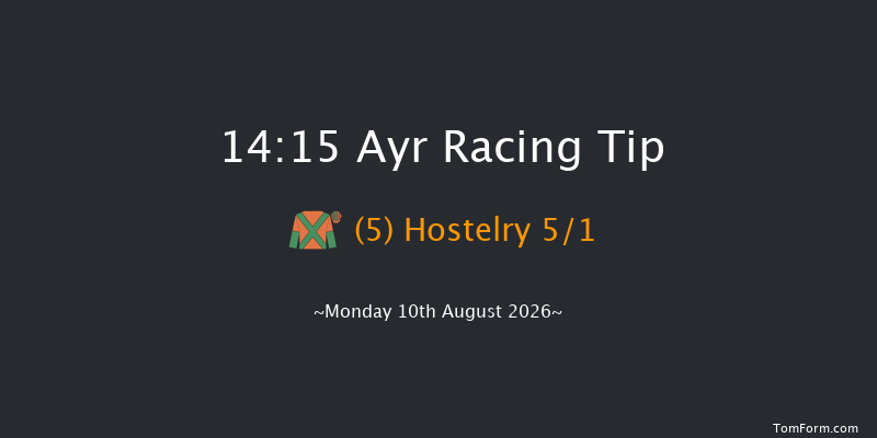 Ayr 14-15 (Class 6) 8f Sat 8th Aug 2026