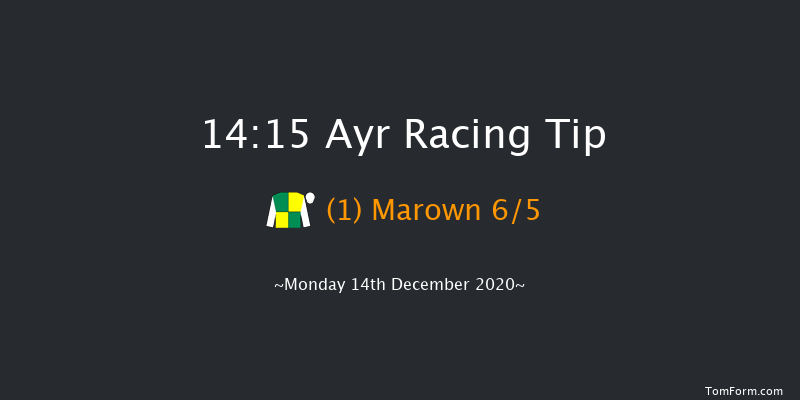 Bet At racingtv.com Novices' Chase (GBB Race) Ayr 14:15 Maiden Chase (Class 4) 20f Mon 30th Nov 2020